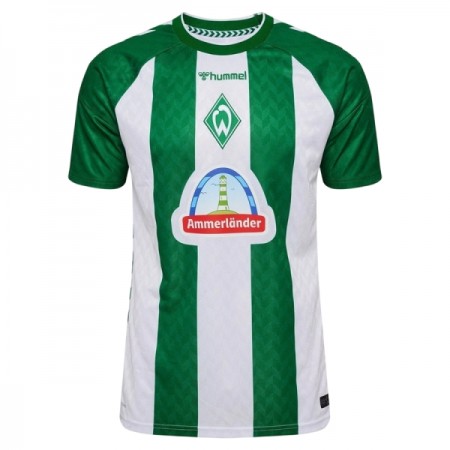 Werder Bremen Hjemme 2026-27 - Fodboldtrøjer (S/S) Werder Bremen Hjemme 2026-27 - Fodboldtrøjer (S/S)