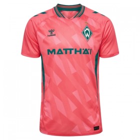 Werder Bremen Tredje 2026-27 - Fodboldtrøjer (S/S)