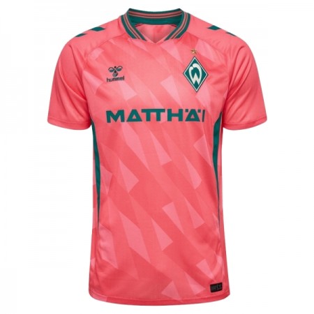 Werder Bremen Tredje 2026-27 - Fodboldtrøjer (S/S) Werder Bremen Tredje 2026-27 - Fodboldtrøjer (S/S)
