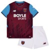 West Ham United Børn Hjemme 2026-27 - Fodboldtrøjer (S/S) West Ham United Børn Hjemme 2026-27 - Fodboldtrøjer (S/S)