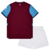 West Ham United Børn Hjemme 2026-27 - Fodboldtrøjer (S/S)