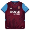 West Ham United Hjemme 2026-27 - Fodboldtrøjer (S/S)