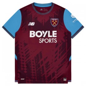 West Ham United Hjemme 2026-27 - Fodboldtrøjer (S/S)