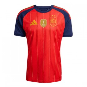 Spanien 2 Stars Hjemme VM 2026 - Fodboldtrøjer (S/S)