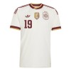 Spanien 2 Stars Lamine Yamal 19 Udebane VM 2026 - Fodboldtrøjer (S/S)