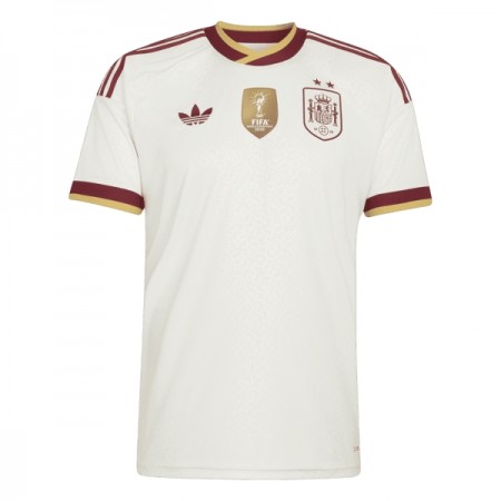 Spanien 2 Stars Udebane VM 2026 - Fodboldtrøjer (S/S)