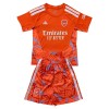 Arsenal Målmand Børn 2026-27 Orange - Fodboldtrøjer (S/S) Arsenal Målmand Børn 2026-27 Orange - Fodboldtrøjer (S/S)