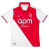 AS Monaco Hjemme 2026-27 - Fodboldtrøjer (S/S)