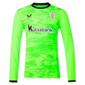 Athletic Bilbao Målmand Udebane 2026-27 - Fodboldtrøjer (L/S)