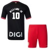 Athletic Bilbao Williams JR 10 Børn Udebane 2026-27 - Fodboldtrøjer (S/S) Athletic Bilbao Williams JR 10 Børn Udebane 2026-27 - Fodboldtrøjer (S/S)