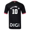 Athletic Bilbao Williams JR 10 Udebane 2026-27 - Fodboldtrøjer (S/S) Athletic Bilbao Williams JR 10 Udebane 2026-27 - Fodboldtrøjer (S/S)
