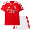 Benfica Børn Hjemme 2026-27 - Fodboldtrøjer (S/S) Benfica Børn Hjemme 2026-27 - Fodboldtrøjer (S/S)