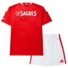 Benfica Børn Hjemme 2026-27 - Fodboldtrøjer (S/S)