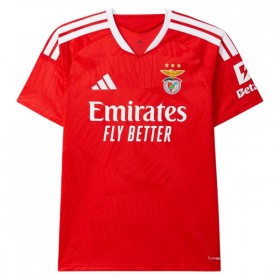 Benfica Hjemme 2026-27 - Fodboldtrøjer (S/S)