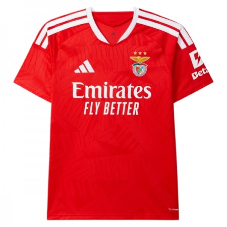 Benfica Hjemme 2026-27 - Fodboldtrøjer (S/S) Benfica Hjemme 2026-27 - Fodboldtrøjer (S/S)