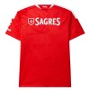 Benfica Hjemme 2026-27 - Fodboldtrøjer (S/S)