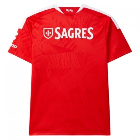 Benfica Hjemme 2026-27 - Fodboldtrøjer (S/S)