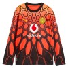 Borussia Dortmund Målmand Hjemme 2026-27 Orange - Fodboldtrøjer (L/S) Borussia Dortmund Målmand Hjemme 2026-27 Orange - Fodboldtrøjer (L/S)