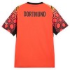 Borussia Dortmund Målmand Hjemme 2026-27 Orange - Fodboldtrøjer (S/S)
