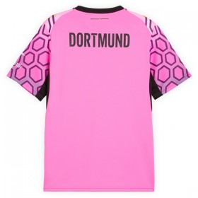 Borussia Dortmund Målmand Udebane 2026-27 Pink - Fodboldtrøjer (S/S)