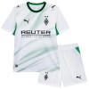 Borussia Monchengladbach Børn Hjemme 2026-27 - Fodboldtrøjer (S/S) Borussia Monchengladbach Børn Hjemme 2026-27 - Fodboldtrøjer (S/S)