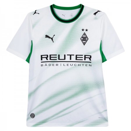 Borussia Monchengladbach Hjemme 2026-27 - Fodboldtrøjer (S/S) Borussia Monchengladbach Hjemme 2026-27 - Fodboldtrøjer (S/S)