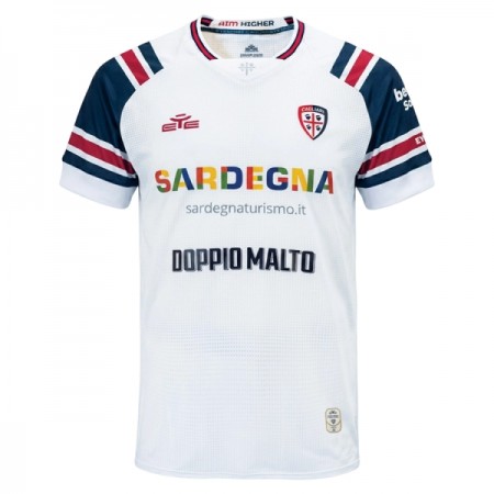 Cagliari Calcio Udebane 2026-27 - Fodboldtrøjer (S/S)