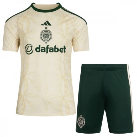 Celtic FC Børn Tredje 2026-27 - Fodboldtrøjer (S/S) Celtic FC Børn Tredje 2026-27 - Fodboldtrøjer (S/S)