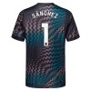 Chelsea Sanchez 1 Målmand Hjemme 2026-27 - Fodboldtrøjer (S/S) Chelsea Sanchez 1 Målmand Hjemme 2026-27 - Fodboldtrøjer (S/S)