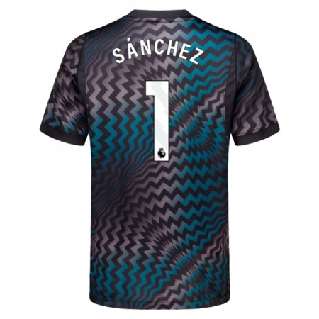 Chelsea Sanchez 1 Målmand Hjemme 2026-27 - Fodboldtrøjer (S/S) Chelsea Sanchez 1 Målmand Hjemme 2026-27 - Fodboldtrøjer (S/S)