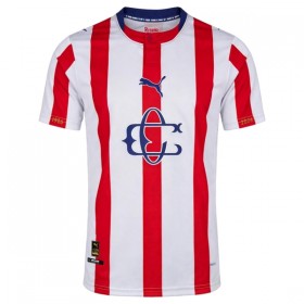 Chivas de Guadalajara 120th Jubilæum 2025-26 - Fodboldtrøjer (S/S)