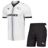 Derby County Børn Hjemme 2026-27 - Fodboldtrøjer (S/S)