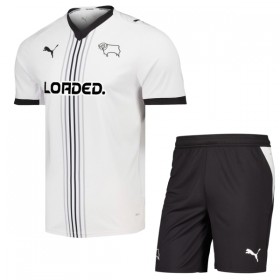 Derby County Børn Hjemme 2026-27 - Fodboldtrøjer (S/S)