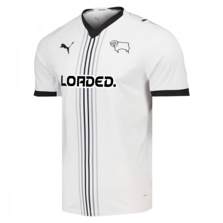 Derby County Hjemme 2026-27 - Fodboldtrøjer (S/S) Derby County Hjemme 2026-27 - Fodboldtrøjer (S/S)