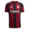 Eintracht Frankfurt Hjemme 2026-27 - Fodboldtrøjer (S/S) Eintracht Frankfurt Hjemme 2026-27 - Fodboldtrøjer (S/S)