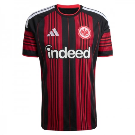 Eintracht Frankfurt Hjemme 2026-27 - Fodboldtrøjer (S/S) Eintracht Frankfurt Hjemme 2026-27 - Fodboldtrøjer (S/S)
