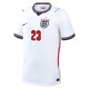England Elliot Anderson 23 Hjemme VM 2026 - Fodboldtrøjer (S/S)