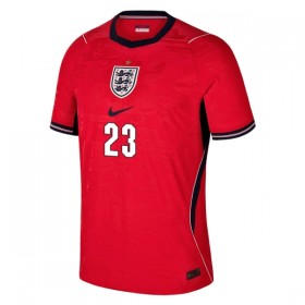 England Elliot Anderson 23 Udebane VM 2026 - Fodboldtrøjer (S/S)