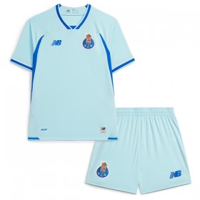 FC Porto Børn Tredje 2026-27 - Fodboldtrøjer (S/S)