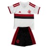 Flamengo Børn Udebane 2026-27 - Fodboldtrøjer (S/S)