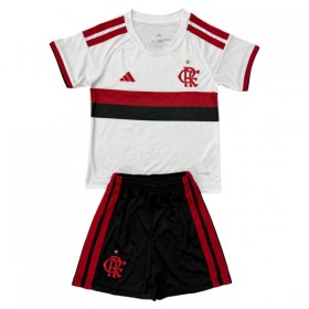 Flamengo Børn Udebane 2026-27 - Fodboldtrøjer (S/S)