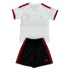 Flamengo Børn Udebane 2026-27 - Fodboldtrøjer (S/S)
