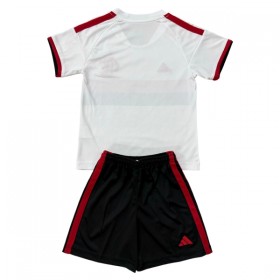 Flamengo Børn Udebane 2026-27 - Fodboldtrøjer (S/S)