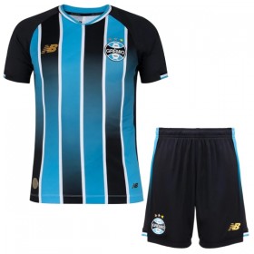 Gremio FBPA Børn Hjemme 2026-27 - Fodboldtrøjer (S/S)