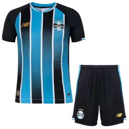 Gremio FBPA Børn Hjemme 2026-27 - Fodboldtrøjer (S/S) Gremio FBPA Børn Hjemme 2026-27 - Fodboldtrøjer (S/S)