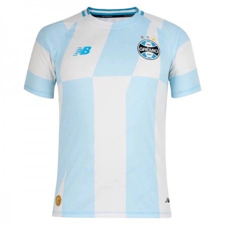 Gremio FBPA Udebane 2026-27 - Fodboldtrøjer (S/S) Gremio FBPA Udebane 2026-27 - Fodboldtrøjer (S/S)