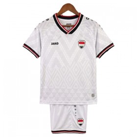 Iraq Børn Hjemme VM 2026 - Fodboldtrøjer (S/S)