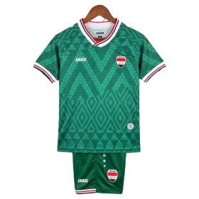 Iraq Børn Udebane VM 2026 - Fodboldtrøjer (S/S)