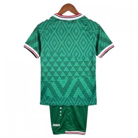 Iraq Børn Udebane VM 2026 - Fodboldtrøjer (S/S)