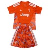 Juventus Målmand Børn Hjemme 2026-27 - Fodboldtrøjer (S/S) Juventus Målmand Børn Hjemme 2026-27 - Fodboldtrøjer (S/S)